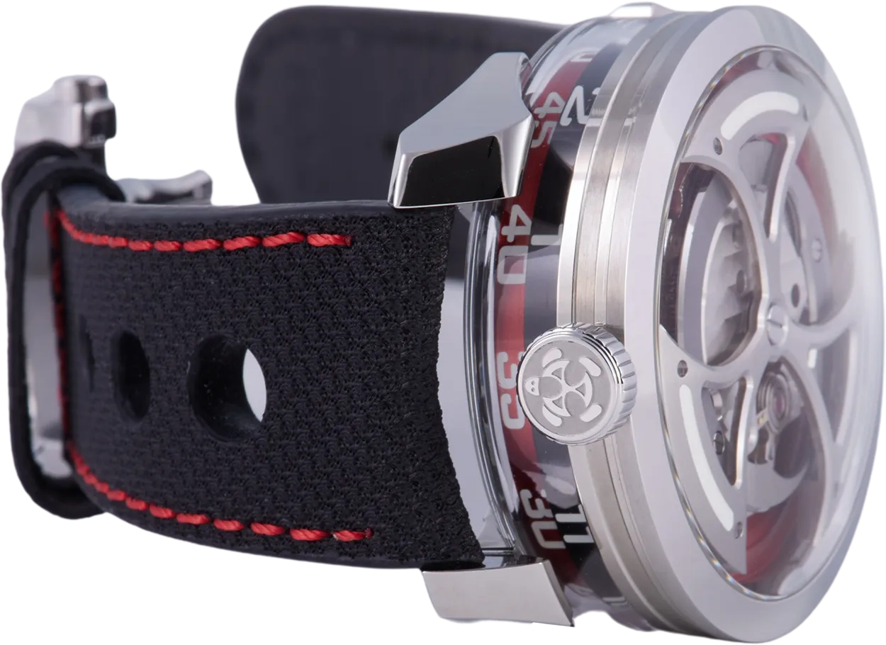 MB&F M.A.D.1 RED M.A.D.EDITIONS M.A.D.1 RED